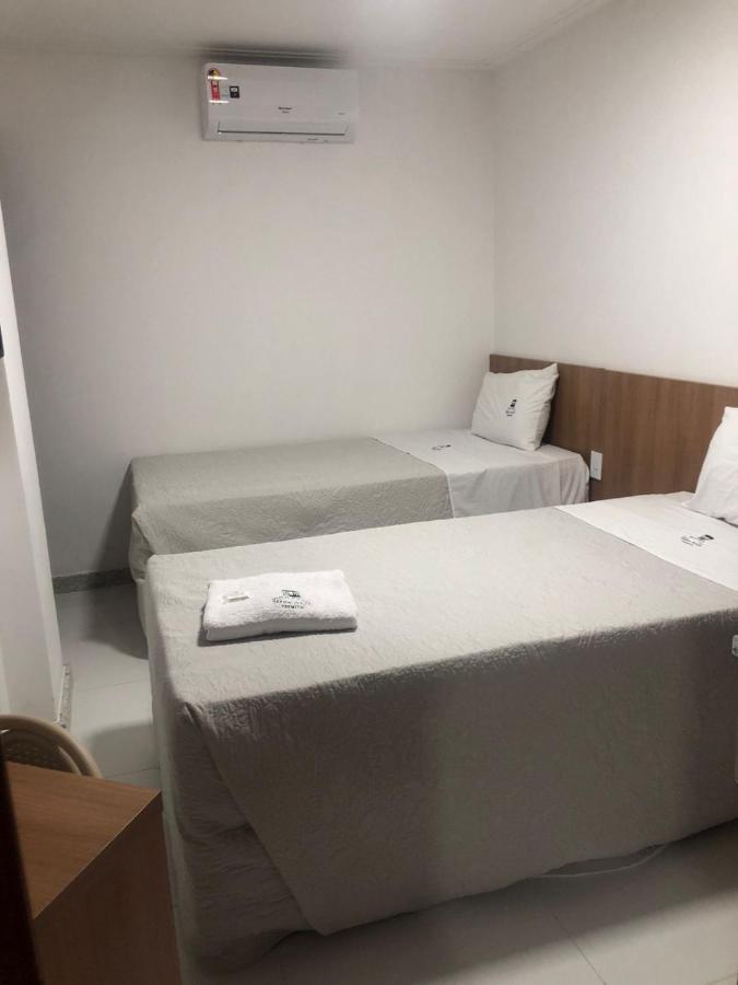Serra Plaza Premium Serrinha Exteriör bild