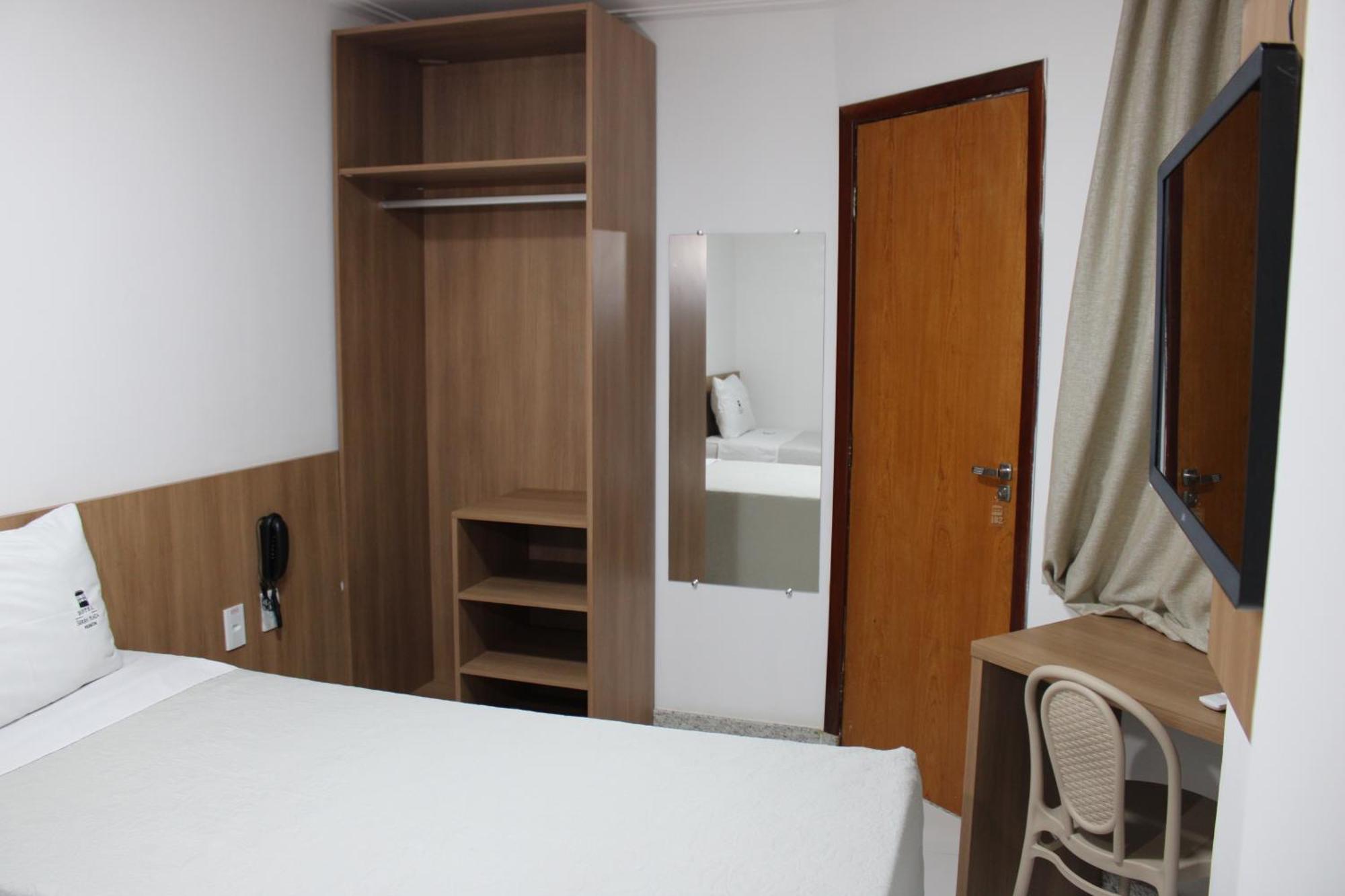 Serra Plaza Premium Serrinha Exteriör bild