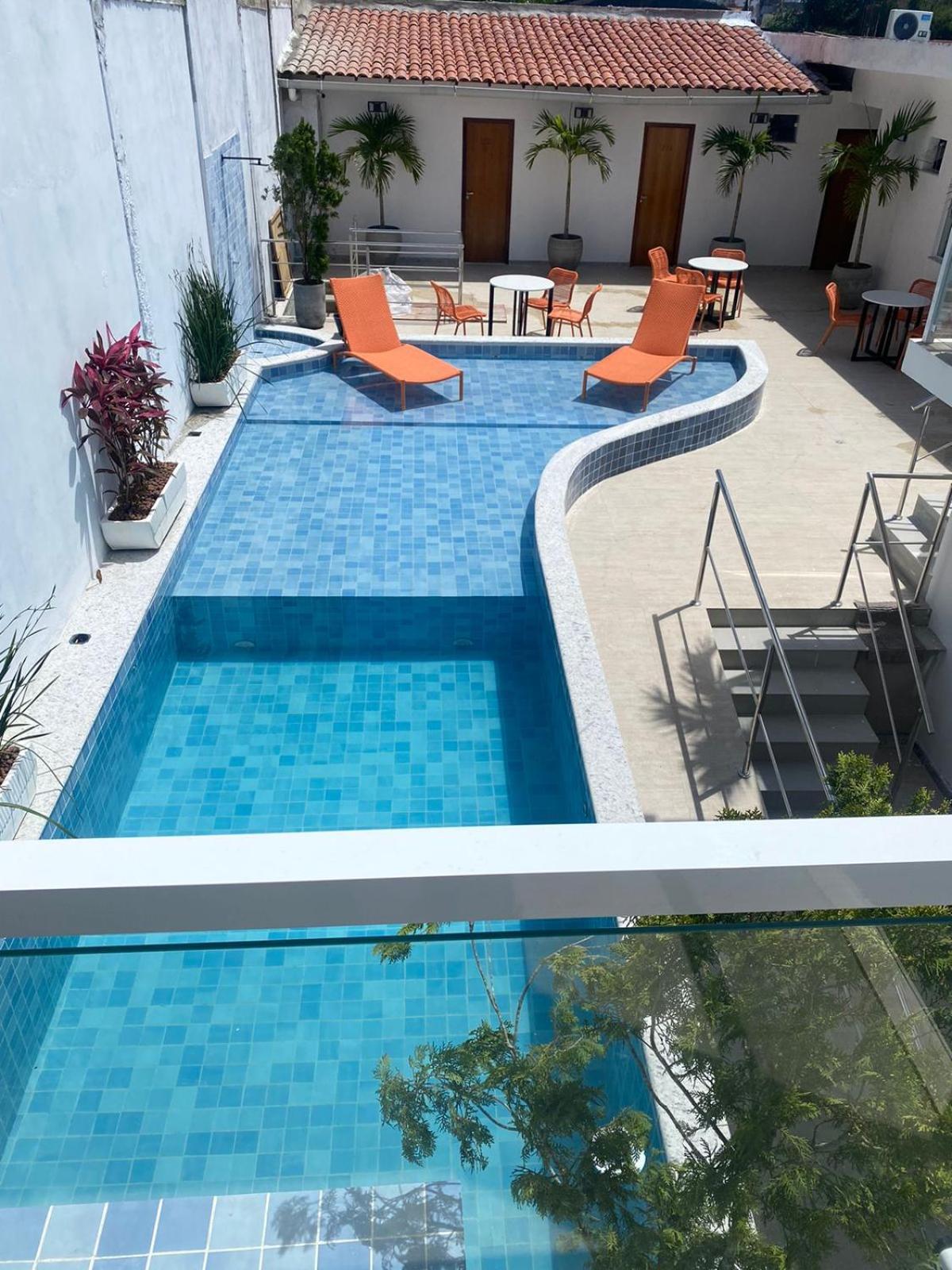 Serra Plaza Premium Serrinha Exteriör bild