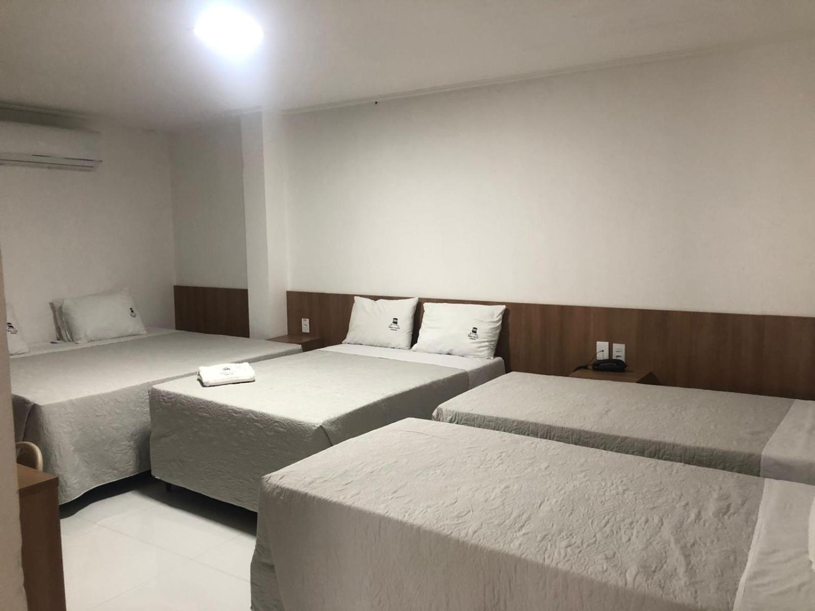 Serra Plaza Premium Serrinha Exteriör bild