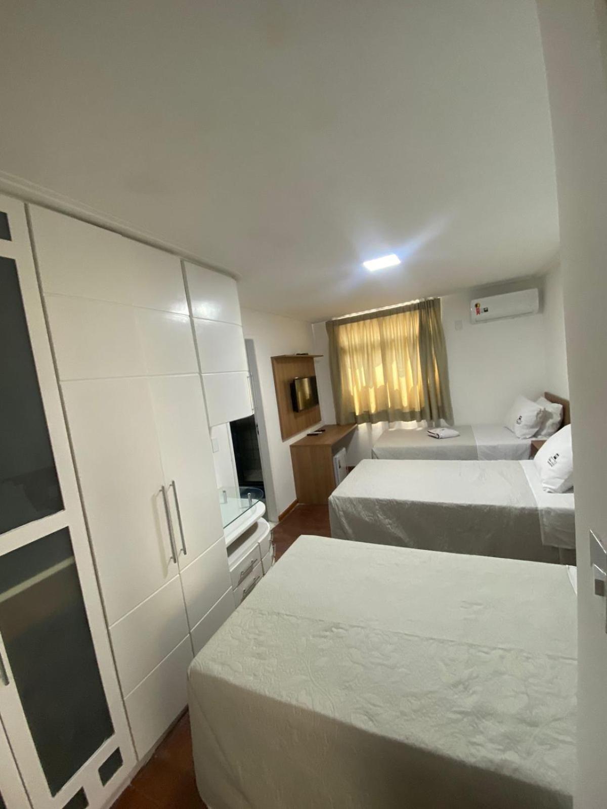 Serra Plaza Premium Serrinha Exteriör bild