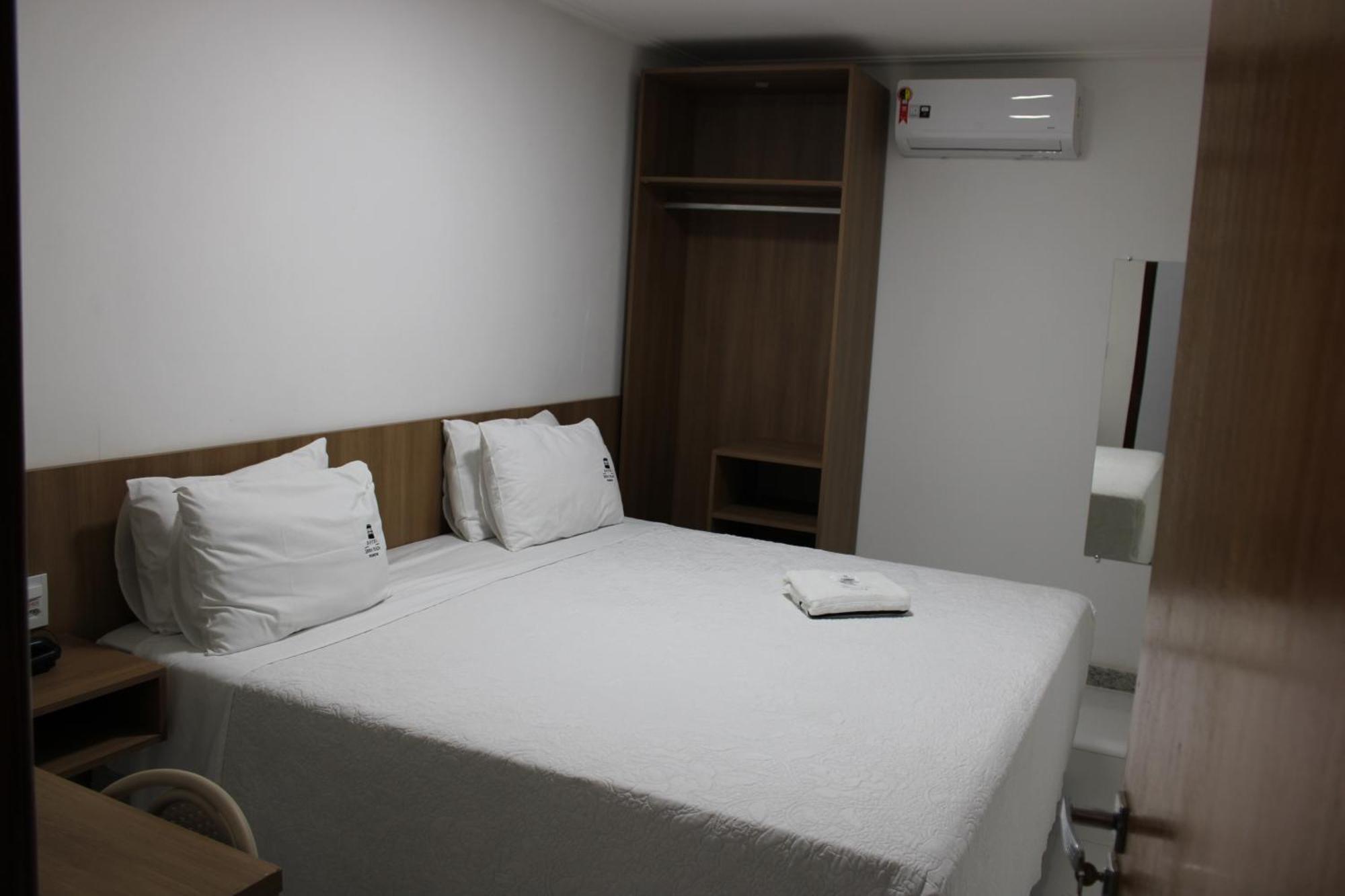Serra Plaza Premium Serrinha Exteriör bild